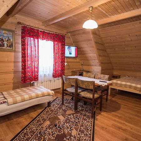 Wolne Pokoje Maria Rzadkosz Gliczarow Ngoại thất bức ảnh