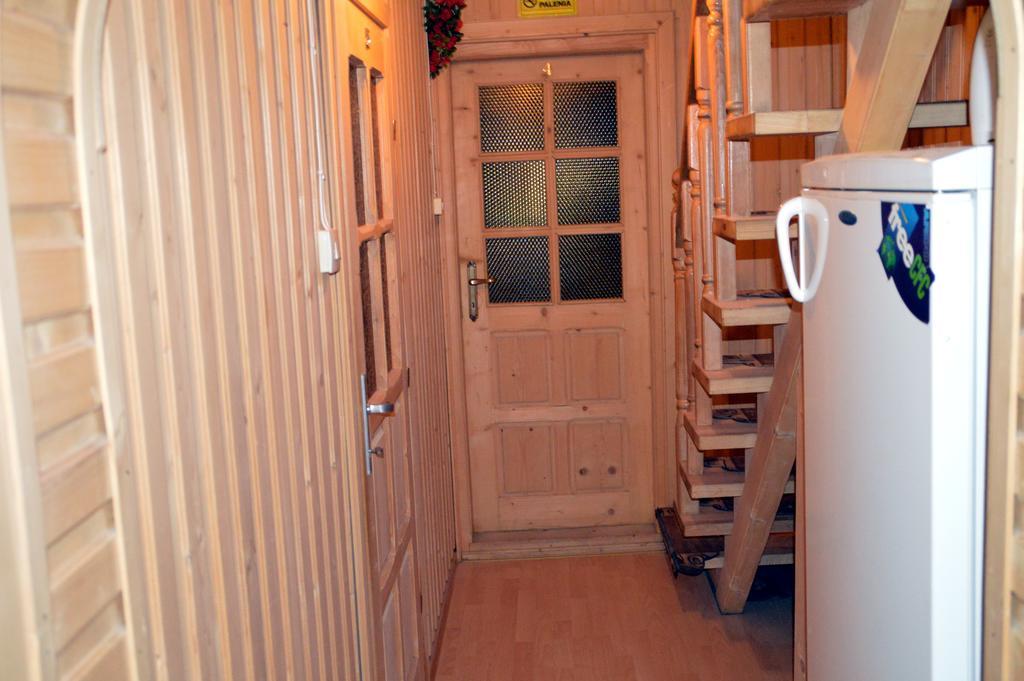 Wolne Pokoje Maria Rzadkosz Gliczarow Ngoại thất bức ảnh