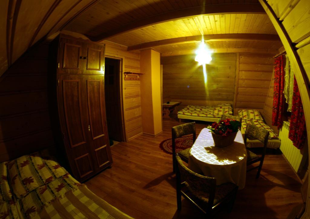 Wolne Pokoje Maria Rzadkosz Gliczarow Phòng bức ảnh