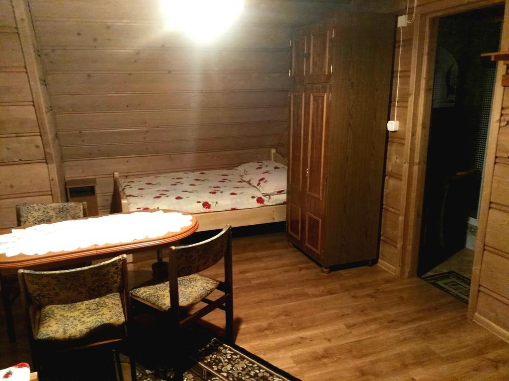 Wolne Pokoje Maria Rzadkosz Gliczarow Ngoại thất bức ảnh
