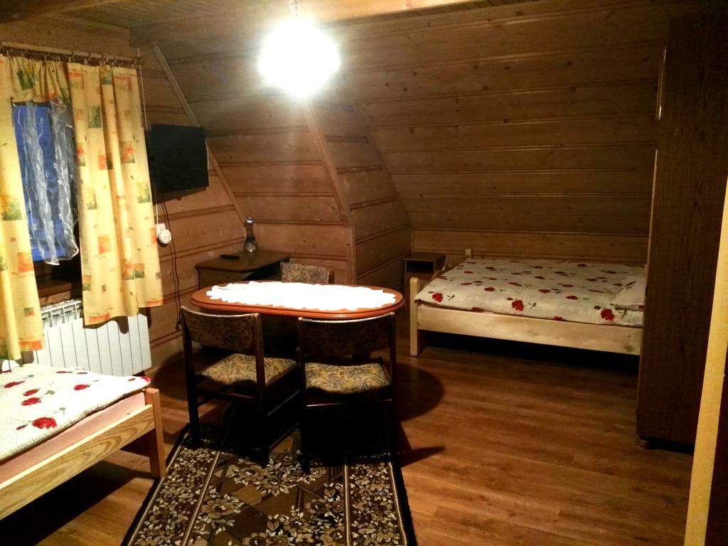 Wolne Pokoje Maria Rzadkosz Gliczarow Ngoại thất bức ảnh