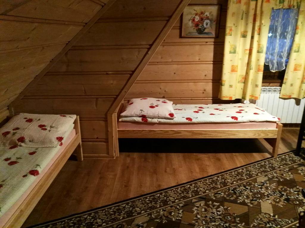 Wolne Pokoje Maria Rzadkosz Gliczarow Ngoại thất bức ảnh