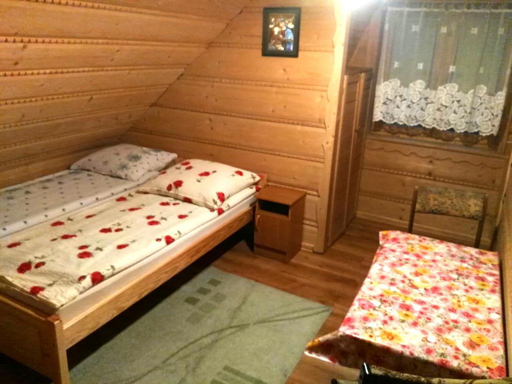 Wolne Pokoje Maria Rzadkosz Gliczarow Ngoại thất bức ảnh