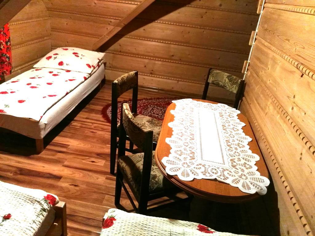 Wolne Pokoje Maria Rzadkosz Gliczarow Ngoại thất bức ảnh