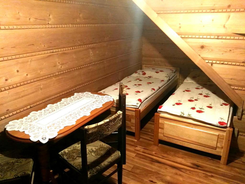 Wolne Pokoje Maria Rzadkosz Gliczarow Ngoại thất bức ảnh