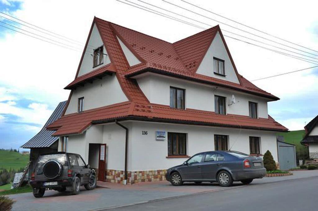 Wolne Pokoje Maria Rzadkosz Gliczarow Ngoại thất bức ảnh