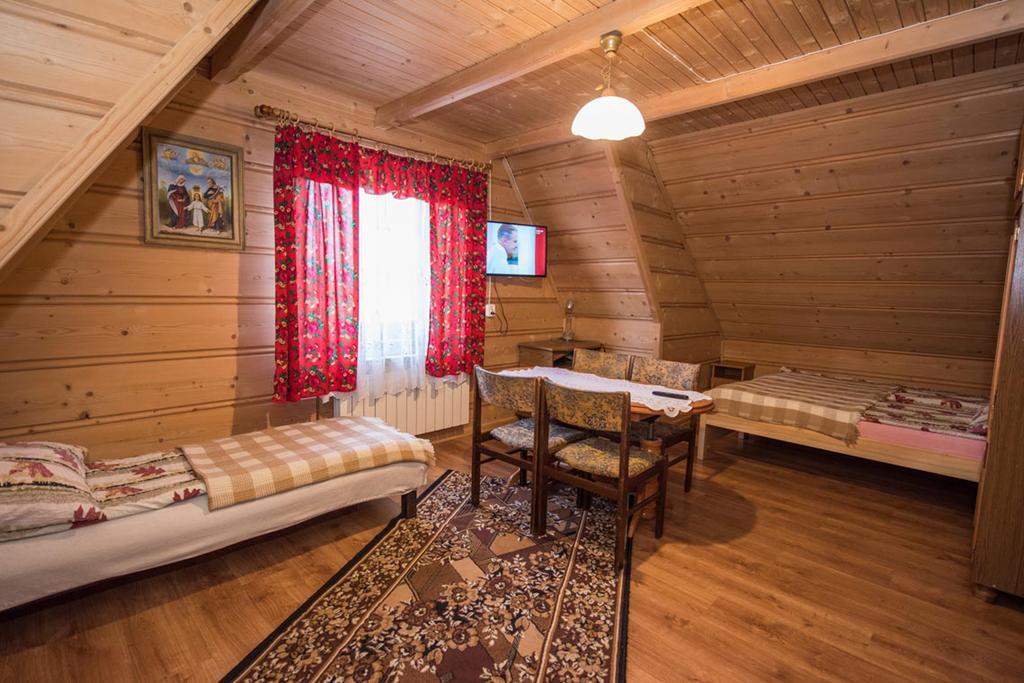 Wolne Pokoje Maria Rzadkosz Gliczarow Ngoại thất bức ảnh