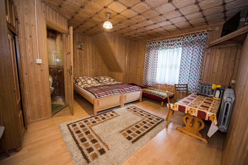Wolne Pokoje Maria Rzadkosz Gliczarow Ngoại thất bức ảnh