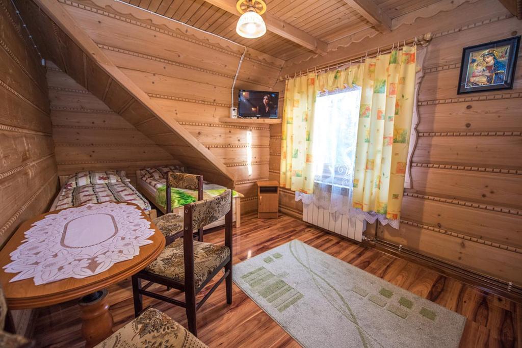 Wolne Pokoje Maria Rzadkosz Gliczarow Ngoại thất bức ảnh
