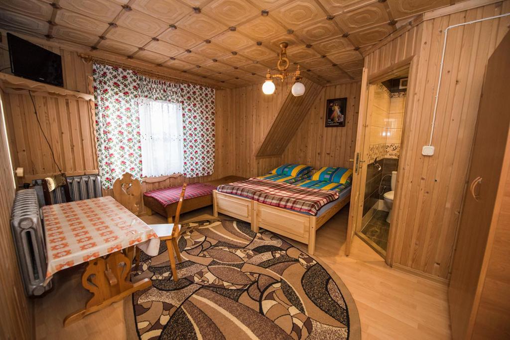 Wolne Pokoje Maria Rzadkosz Gliczarow Ngoại thất bức ảnh