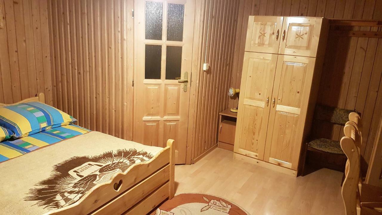 Wolne Pokoje Maria Rzadkosz Gliczarow Ngoại thất bức ảnh