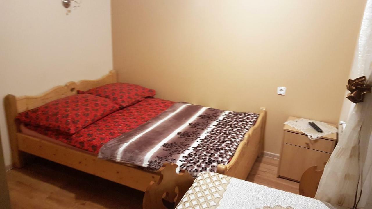 Wolne Pokoje Maria Rzadkosz Gliczarow Ngoại thất bức ảnh