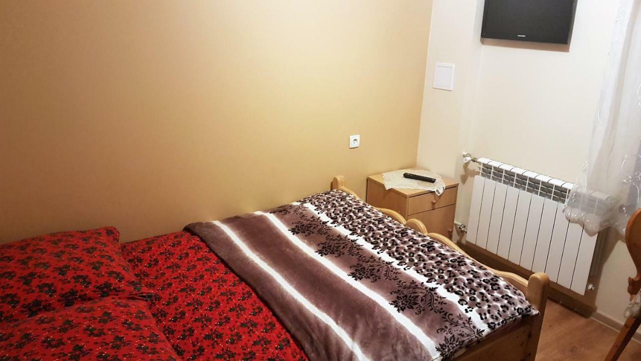 Wolne Pokoje Maria Rzadkosz Gliczarow Ngoại thất bức ảnh