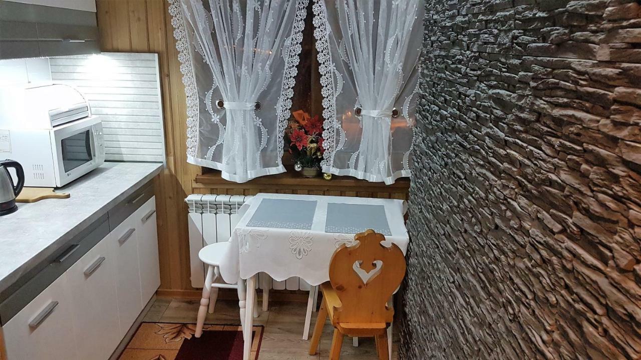 Wolne Pokoje Maria Rzadkosz Gliczarow Ngoại thất bức ảnh
